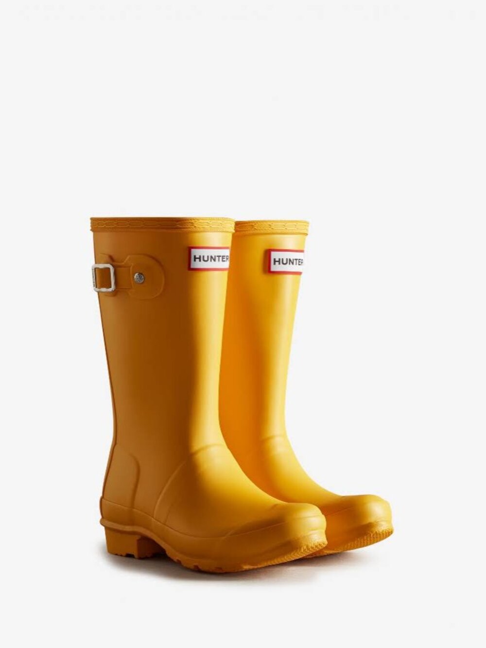 AUTHENTIC HUNTER TALL RAIN BOOTS Women's UK 4 US SIZE 6